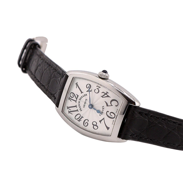 Franck Muller Cintrée Curvex – Ref. 1752 QZ