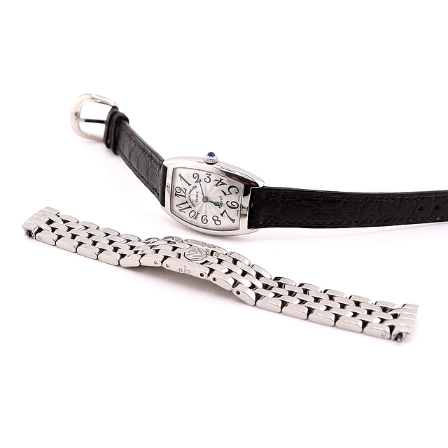 Franck Muller Cintrée Curvex – Ref. 1752 QZ