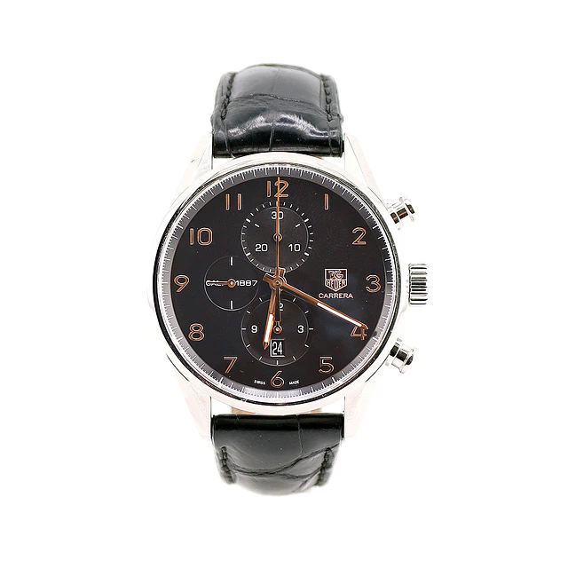 TAG Heuer Carrera Calibre 1887 – Ref. CAR2014