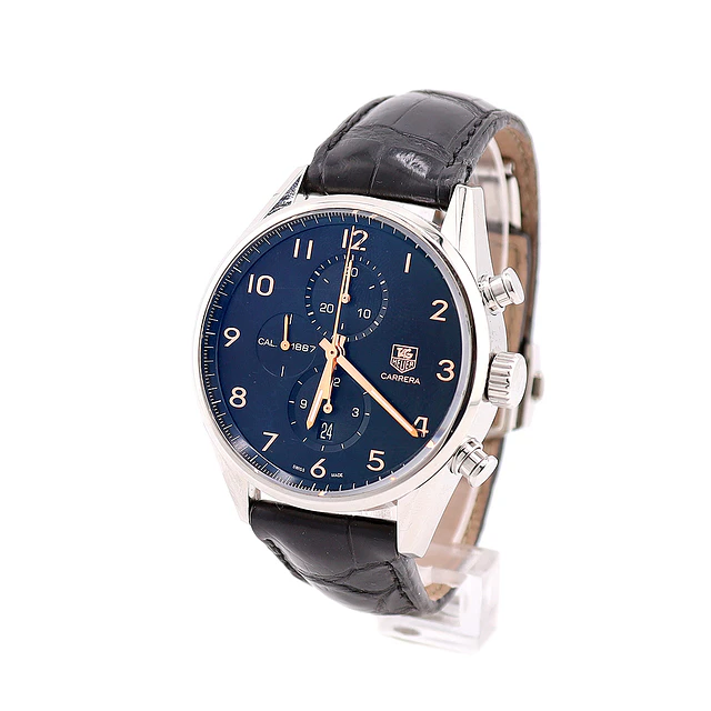 TAG Heuer Carrera Calibre 1887 – Ref. CAR2014