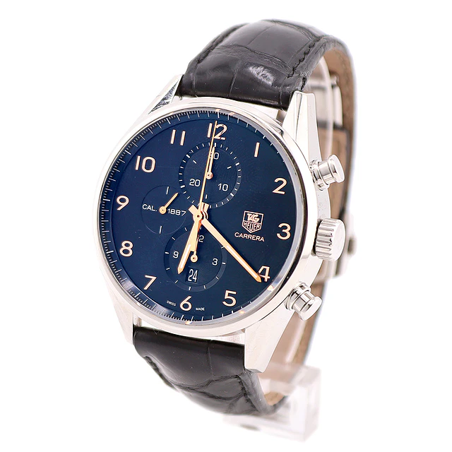TAG Heuer Carrera Calibre 1887 – Ref. CAR2014