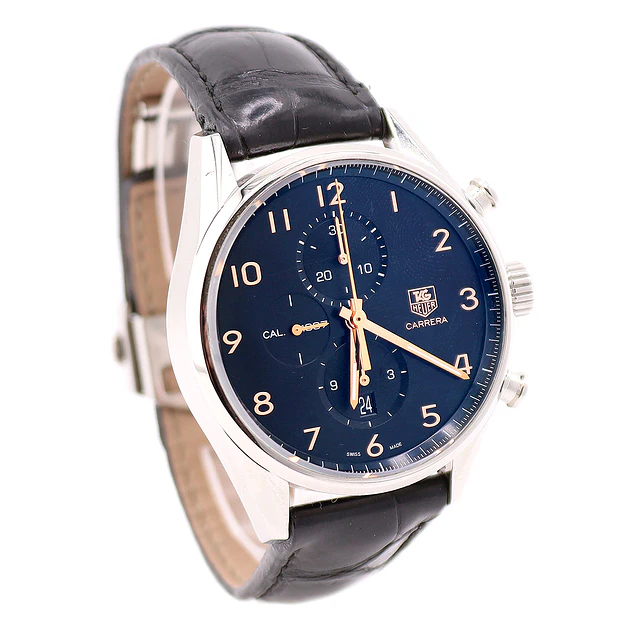 TAG Heuer Carrera Calibre 1887 – Ref. CAR2014