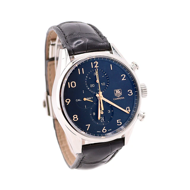 TAG Heuer Carrera Calibre 1887 – Ref. CAR2014