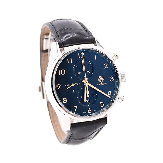 TAG Heuer Carrera Calibre 1887 – Ref. CAR2014