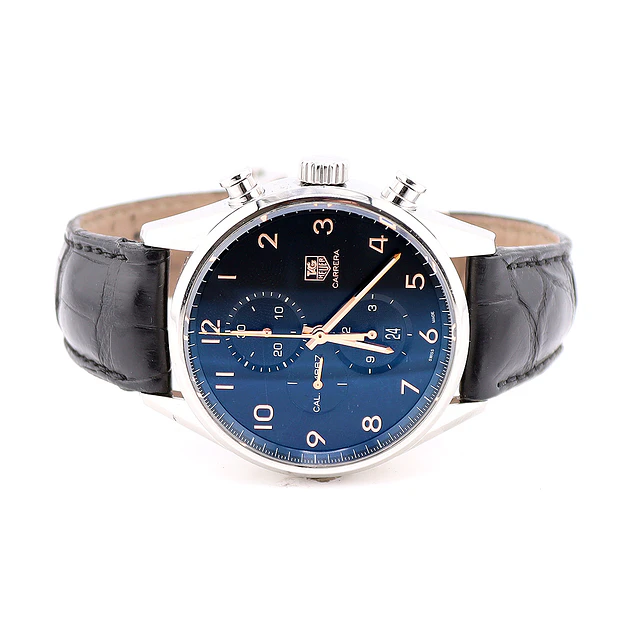 TAG Heuer Carrera Calibre 1887 – Ref. CAR2014