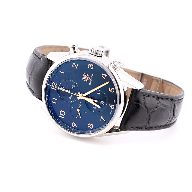 TAG Heuer Carrera Calibre 1887 – Ref. CAR2014