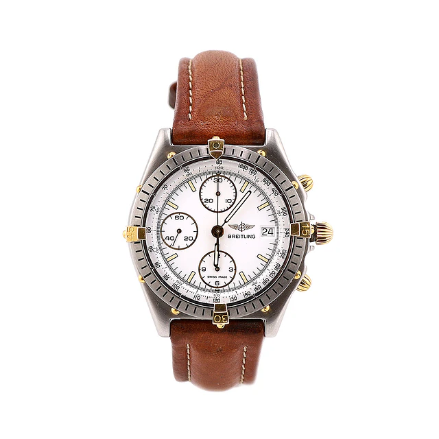 Breitling Chronomat – Ref. 81.950 (1989)