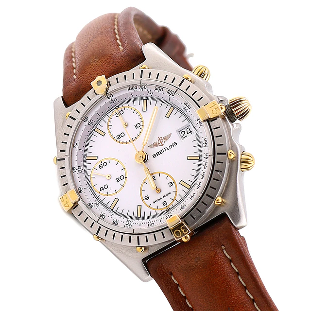 Breitling Chronomat – Ref. 81.950 (1989)
