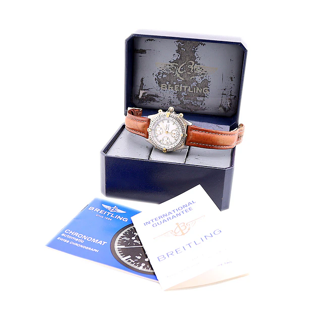 Breitling Chronomat – Ref. 81.950 (1989)