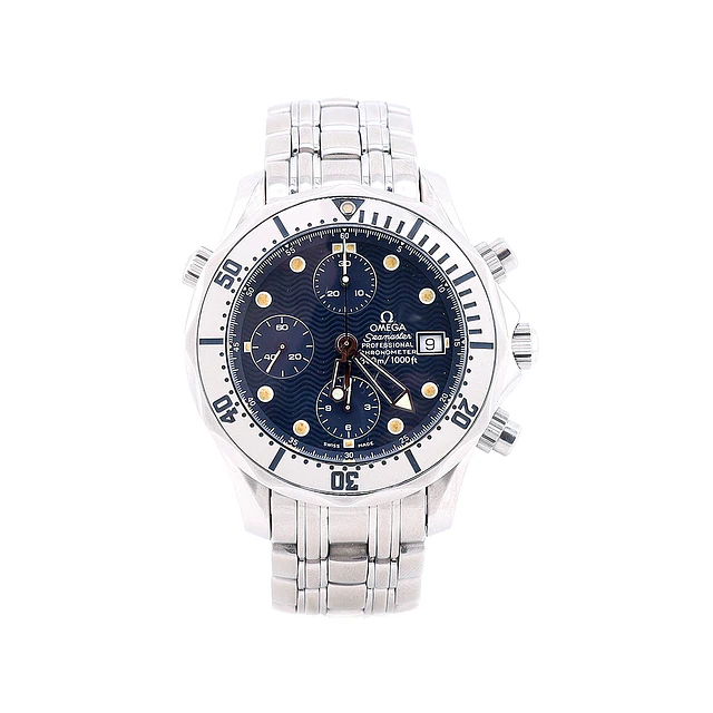 Omega Seamaster Diver 300M – Ref. 2598.80 (1994)