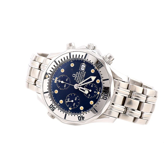 Omega Seamaster Diver 300M – Ref. 2598.80 (1994)