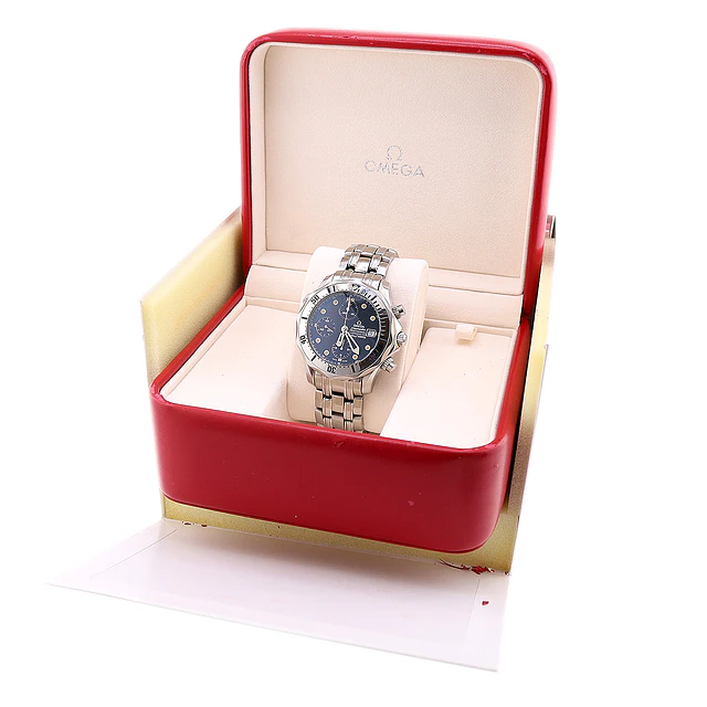Omega Seamaster Diver 300M – Ref. 2598.80 (1994)