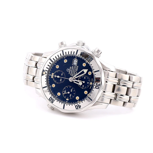 Omega Seamaster Diver 300M – Ref. 2598.80 (1994)
