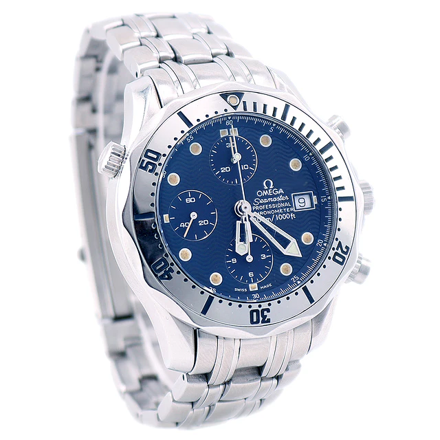 Omega Seamaster Diver 300M – Ref. 2598.80 (1994)