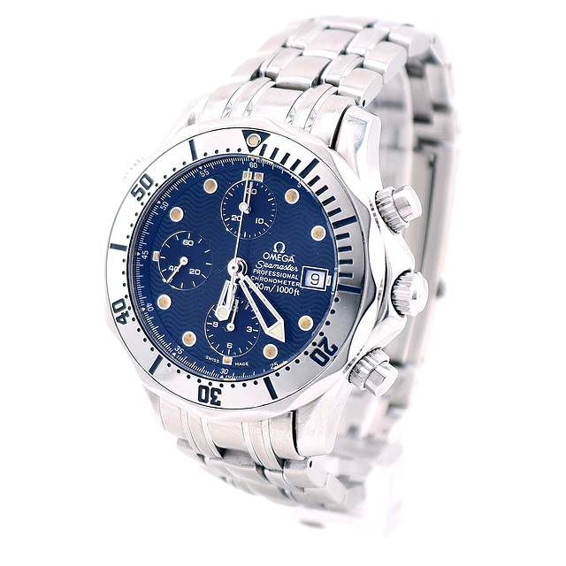Omega Seamaster Diver 300M – Ref. 2598.80 (1994)
