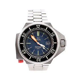 Omega Seamaster 600 “PloProf” Ref. 166.077 (1971)