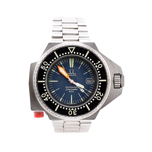 Omega Seamaster 600 “PloProf” Ref. 166.077 (1971)