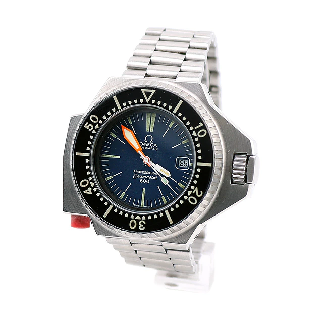Omega Seamaster 600 “PloProf” Ref. 166.077 (1971)