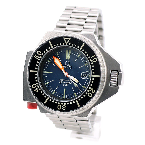 Imagem 3 de Omega Seamaster 600 “PloProf” Ref. 166.077 (1971)