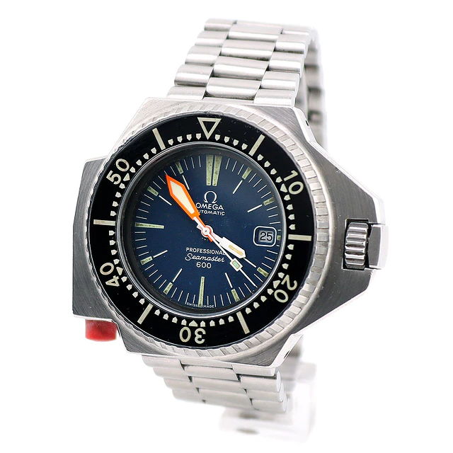 Omega Seamaster 600 “PloProf” Ref. 166.077 (1971)