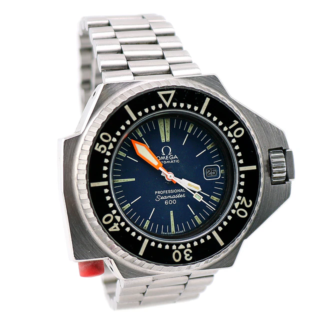Omega Seamaster 600 “PloProf” Ref. 166.077 (1971)