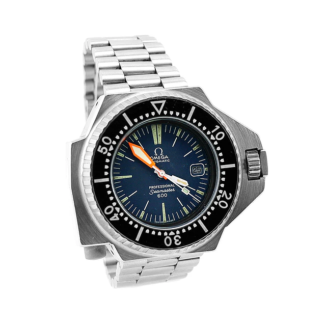 Omega Seamaster 600 “PloProf” Ref. 166.077 (1971)