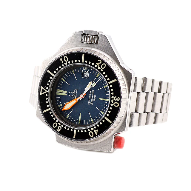 Omega Seamaster 600 “PloProf” Ref. 166.077 (1971)