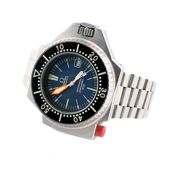 Imagem 10 de Omega Seamaster 600 “PloProf” Ref. 166.077 (1971)