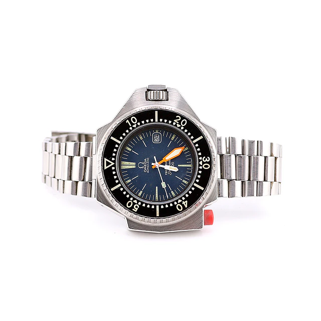 Omega Seamaster 600 “PloProf” Ref. 166.077 (1971)
