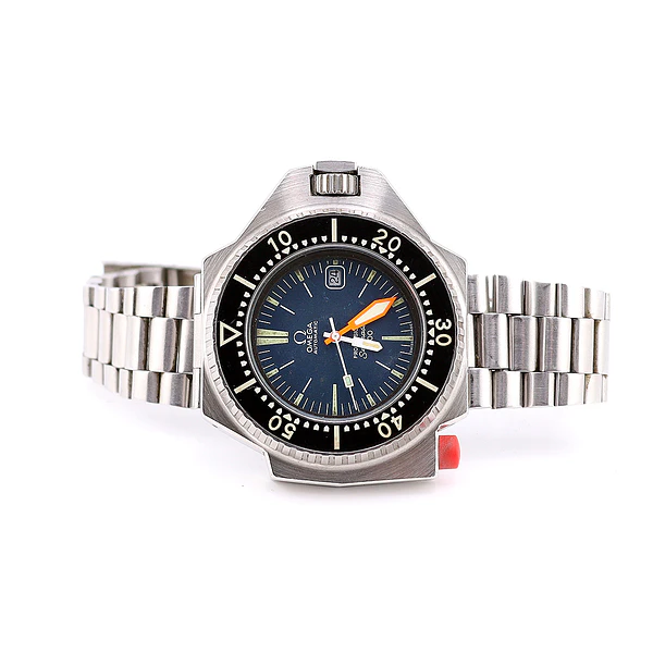 Imagem 8 de Omega Seamaster 600 “PloProf” Ref. 166.077 (1971)