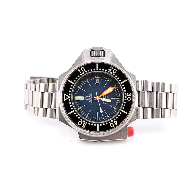 Omega Seamaster 600 “PloProf” Ref. 166.077 (1971)