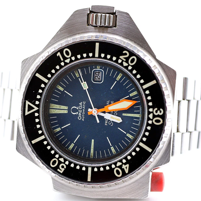 Omega Seamaster 600 “PloProf” Ref. 166.077 (1971)