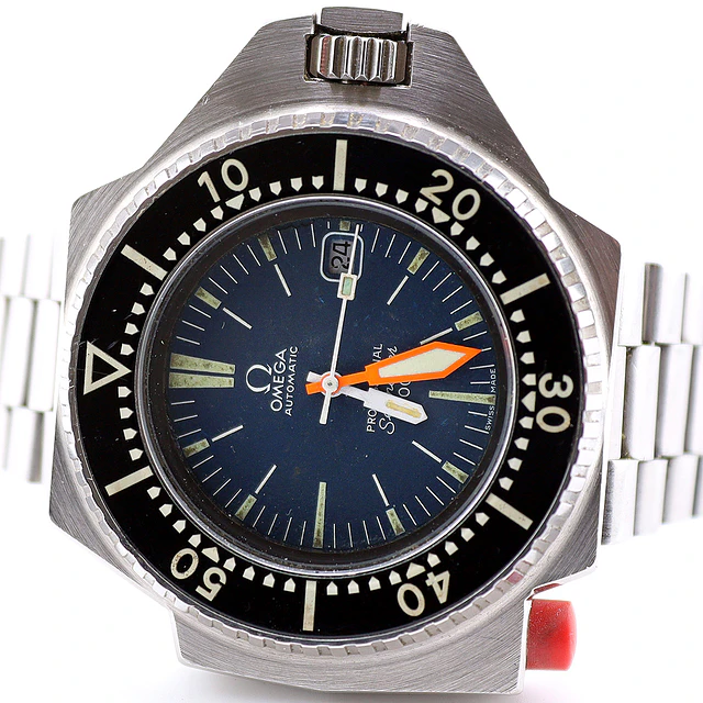 Omega Seamaster 600 “PloProf” Ref. 166.077 (1971)