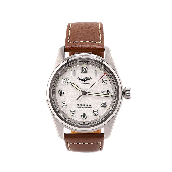 Longines Spirit – Ref. L3.811.4.73.2 (2025)