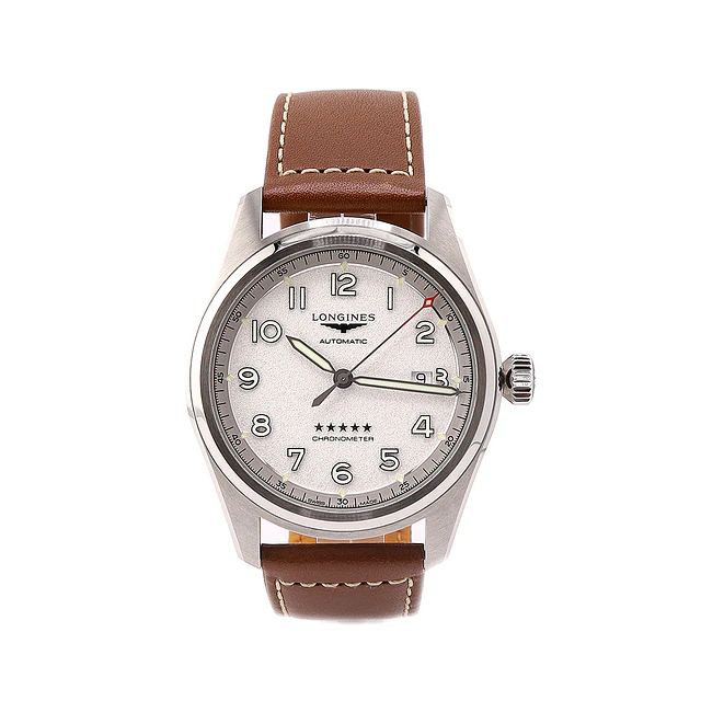 Longines Spirit – Ref. L3.811.4.73.2 (2025)