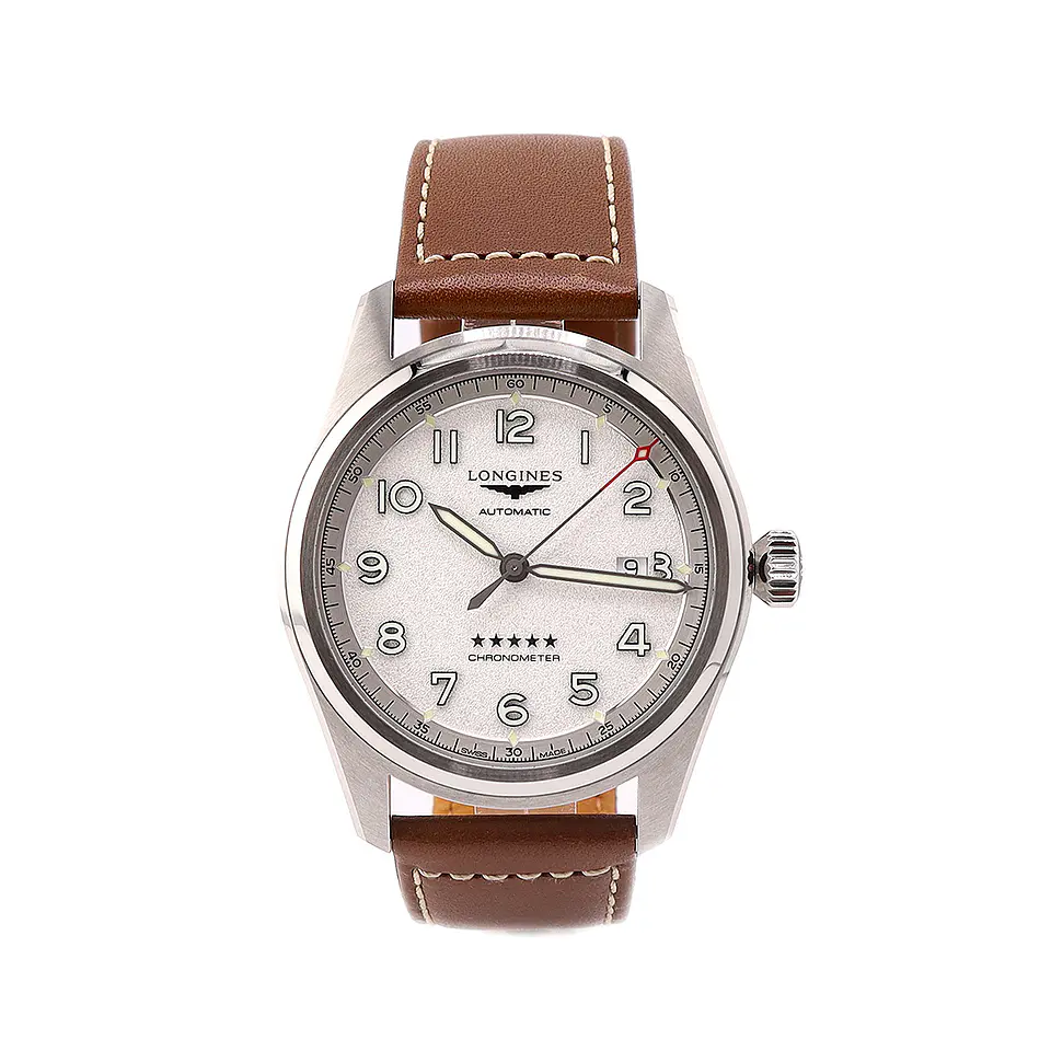 Longines Spirit – Ref. L3.811.4.73.2 (2025)