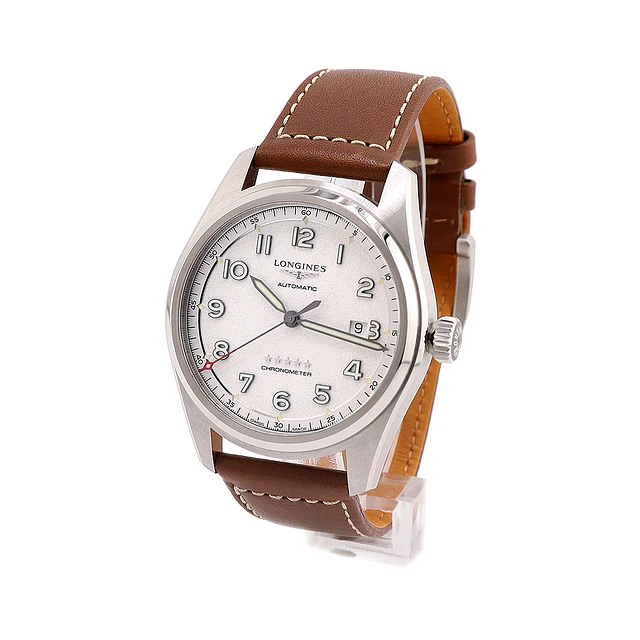 Longines Spirit – Ref. L3.811.4.73.2 (2025)