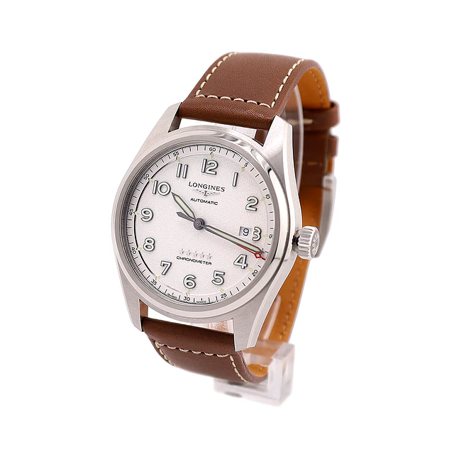 Longines Spirit – Ref. L3.811.4.73.2 (2025)