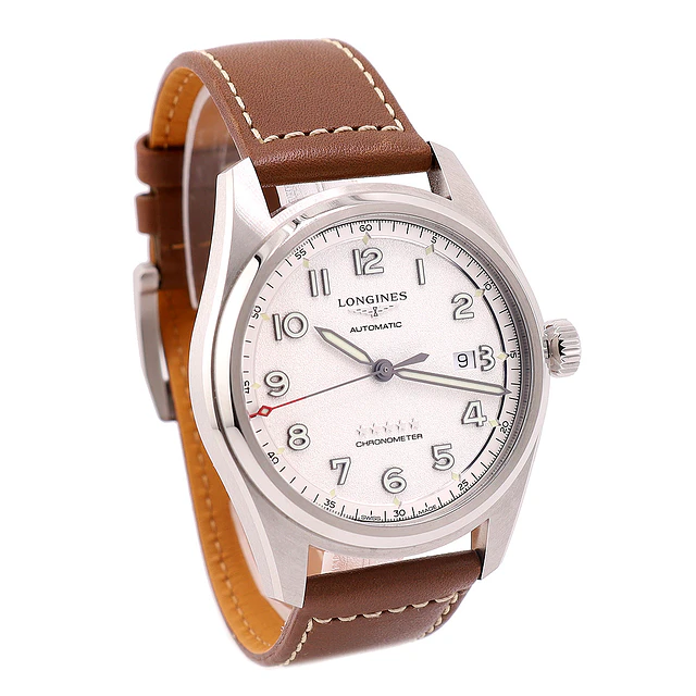Longines Spirit – Ref. L3.811.4.73.2 (2025)