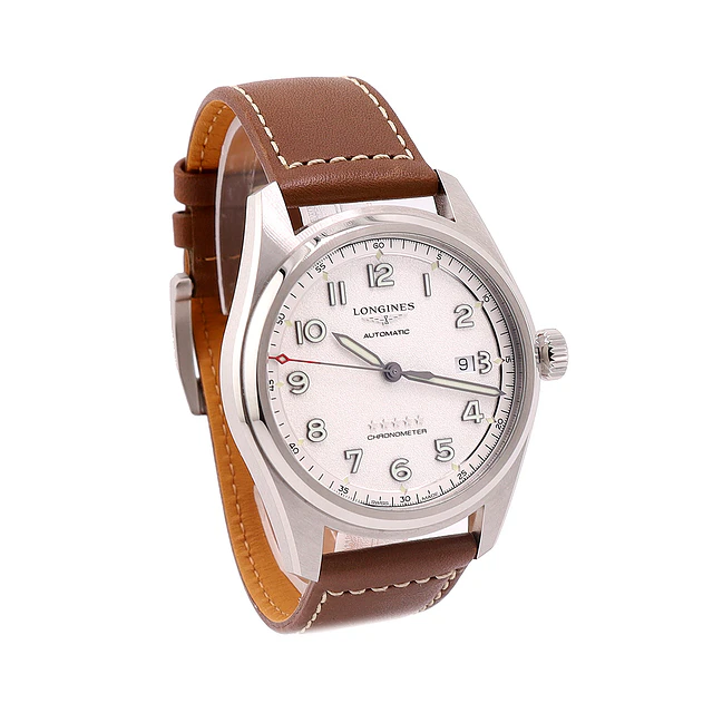 Longines Spirit – Ref. L3.811.4.73.2 (2025)