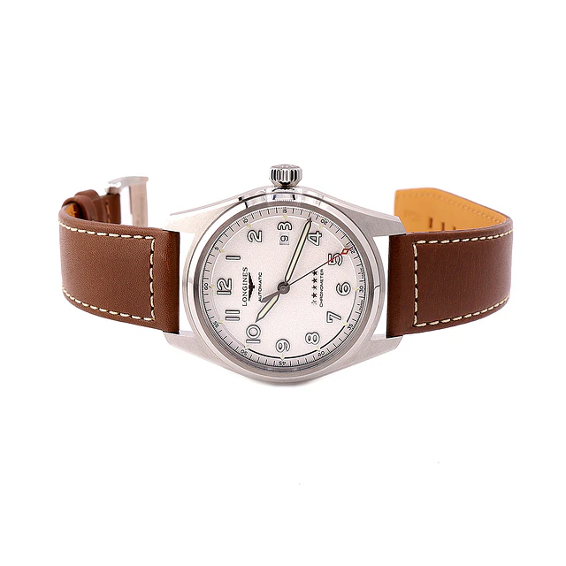 Longines Spirit – Ref. L3.811.4.73.2 (2025)
