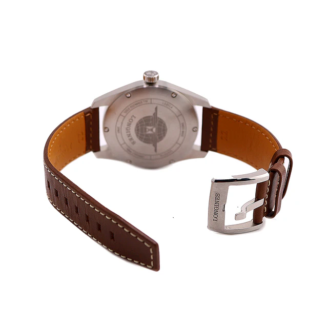 Longines Spirit – Ref. L3.811.4.73.2 (2025)