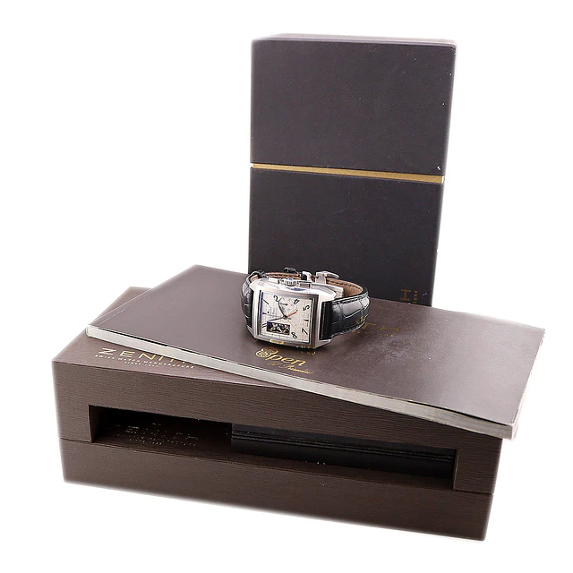 Zenith Port Royal – Ref. 03.0540.4021 (2012)