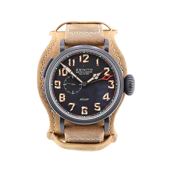 Zenith Pilot Type 20 – Ref. 96.2431.693/21.C738 (2025)