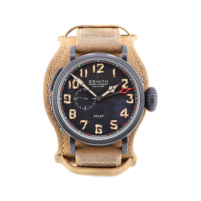 Zenith Pilot Type 20 – Ref. 96.2431.693/21.C738 (2025)
