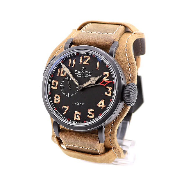 Zenith Pilot Type 20 – Ref. 96.2431.693/21.C738 (2025)