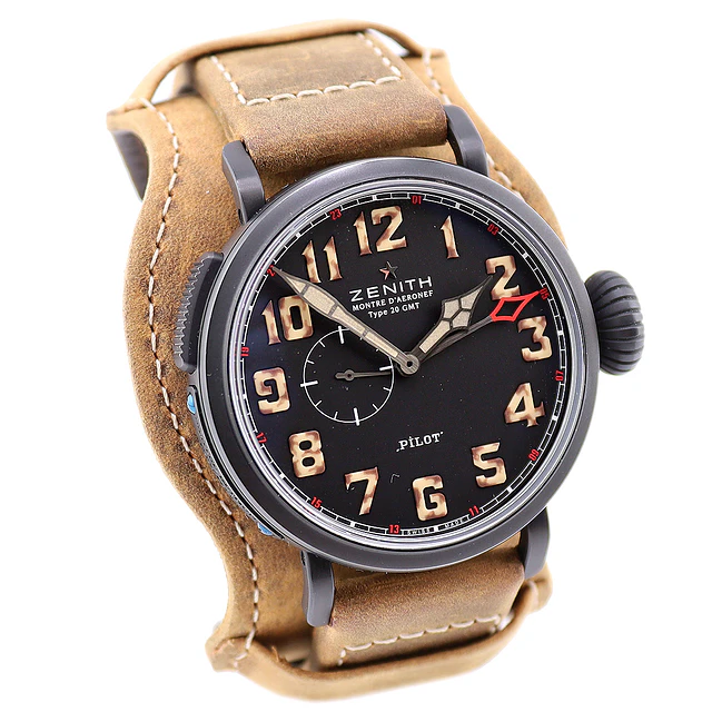 Zenith Pilot Type 20 – Ref. 96.2431.693/21.C738 (2025)