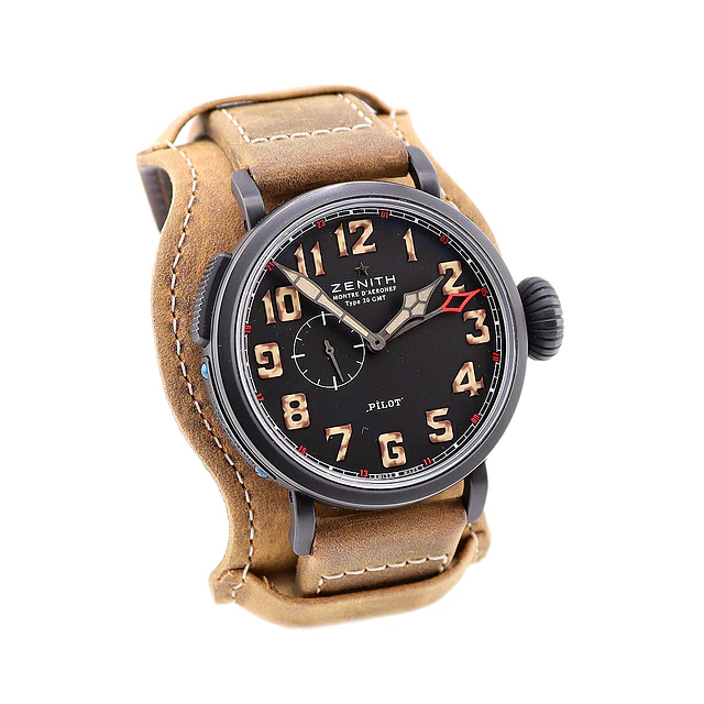 Zenith Pilot Type 20 – Ref. 96.2431.693/21.C738 (2025)