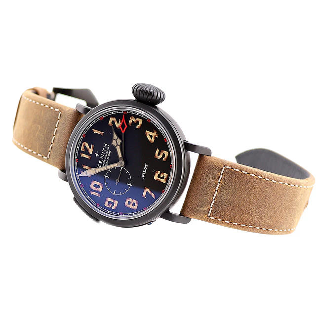 Zenith Pilot Type 20 – Ref. 96.2431.693/21.C738 (2025)