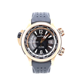 Jaeger‑LeCoultre Master Compressor Extreme W‑Alarm – Ref. 150.2.42